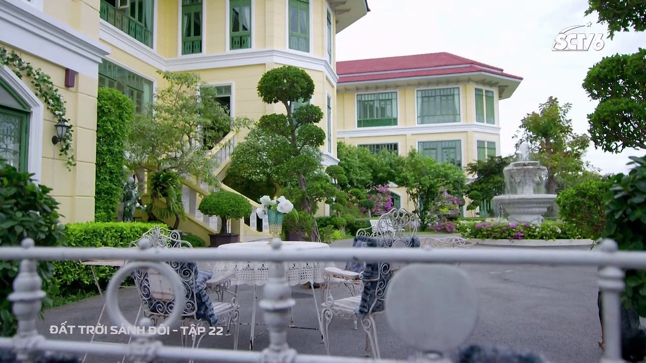 [phim thái lồng tiếng]Đất trời sánh đôi - Tập 22 - bầu trời của đất (Fah Pieng Din) phim Thái Lan lồng tiếng trọn bộ