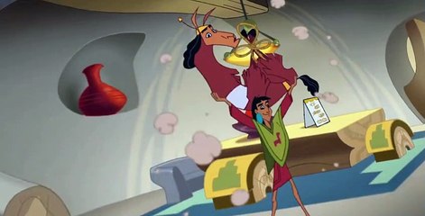 The Emperor's New School The Emperor’s New School S01 E004 Hungry, Hungry Llama – Only the Wrong Survive