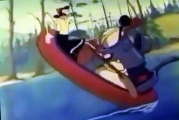 Popeye (1933) E0163 Lumberjack and Jill
