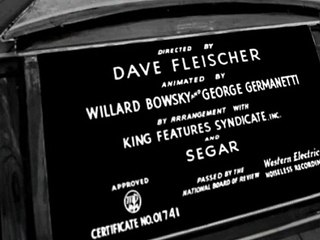 Popeye (1933) E060 Big Chief Ugh-Amugh-Ugh