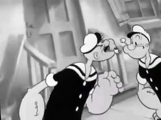 Popeye (1933) E074 Hello How Am I
