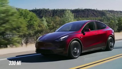 2023 Tesla Model Y Review With All New Updates