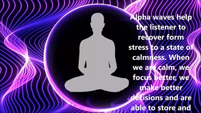 INSTANT RESULTS 100% PURE ALPHA BRAIN WAVES FOR STUDY I MEDITATION I FOCUS I INTELLIGENCE