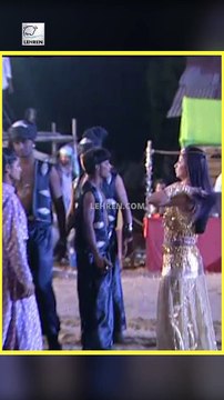 Malaika Arora On Sets Of Maa Tujhhe Salaam
