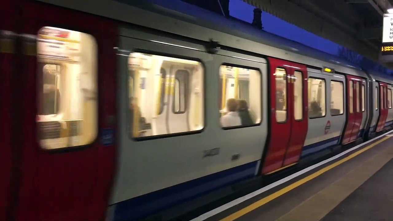Metro train