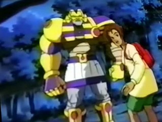 Mummies Alive! S01 E15