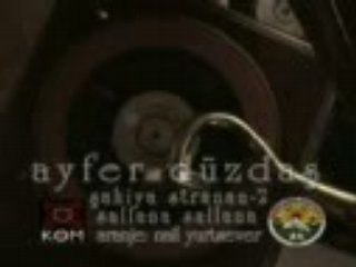 Ayfer Duzdas : sallana sallana