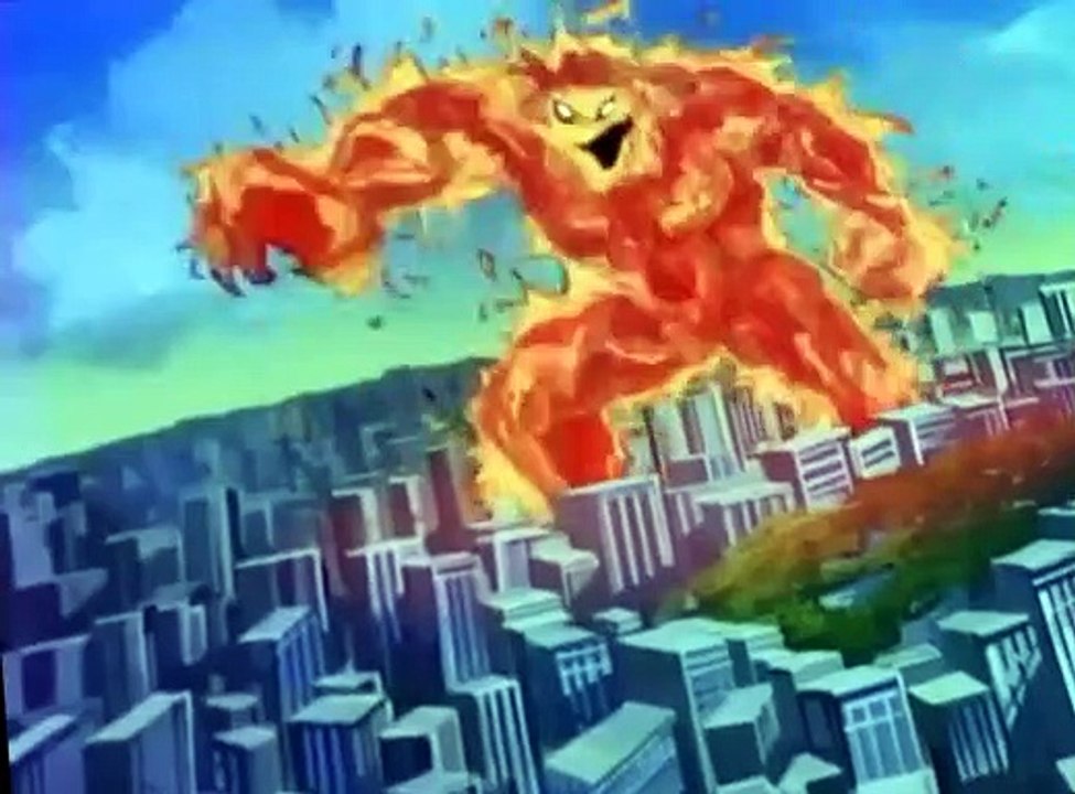 Spider-Man and His Amazing Friends S02 E003 - A Firestar Is Born