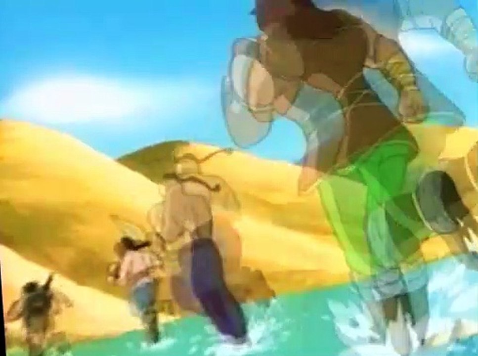 Conan the Adventurer Conan the Adventurer S02 E031 Conan of the Kosaki