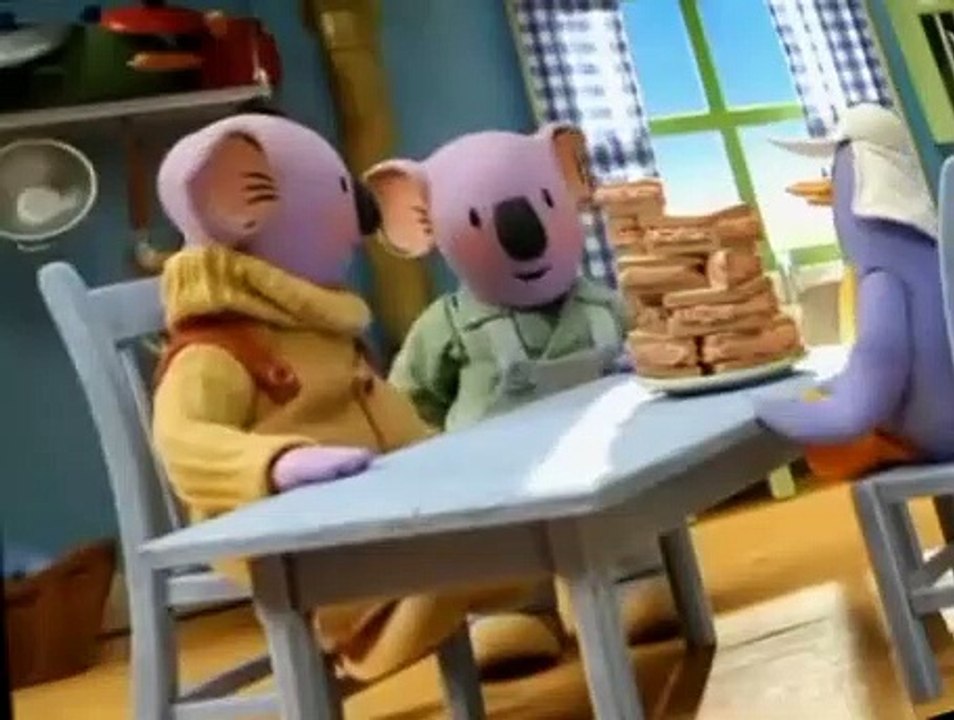 The Koala Brothers The Koala Brothers S01 E012 – Penny Comes to Stay