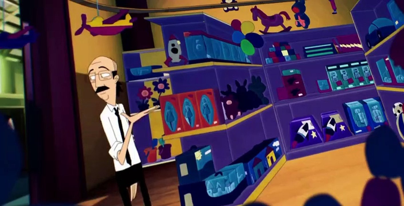 Gary and his Demons S01 E08