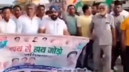 रीवा: राष्ट्रीय बाल आयोग ने की कांग्रेस नेता पर कार्रवाई की मांग,जानिए क्या है मामला