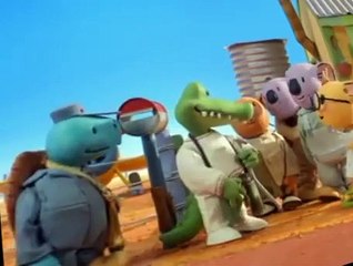 The Koala Brothers The Koala Brothers S02 E008 – Archie Goes Camping