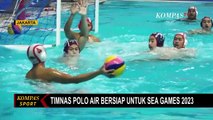 Timnas Polo Air Indonesia Target Pertahankan Medali Emas di SEA Games 2023