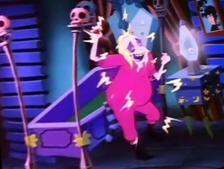 Beetlejuice E010 Bad Neighbor Infinity