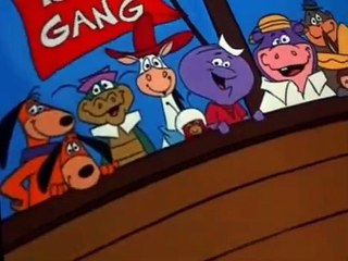 Yogi's Gang E007 - mr cheater