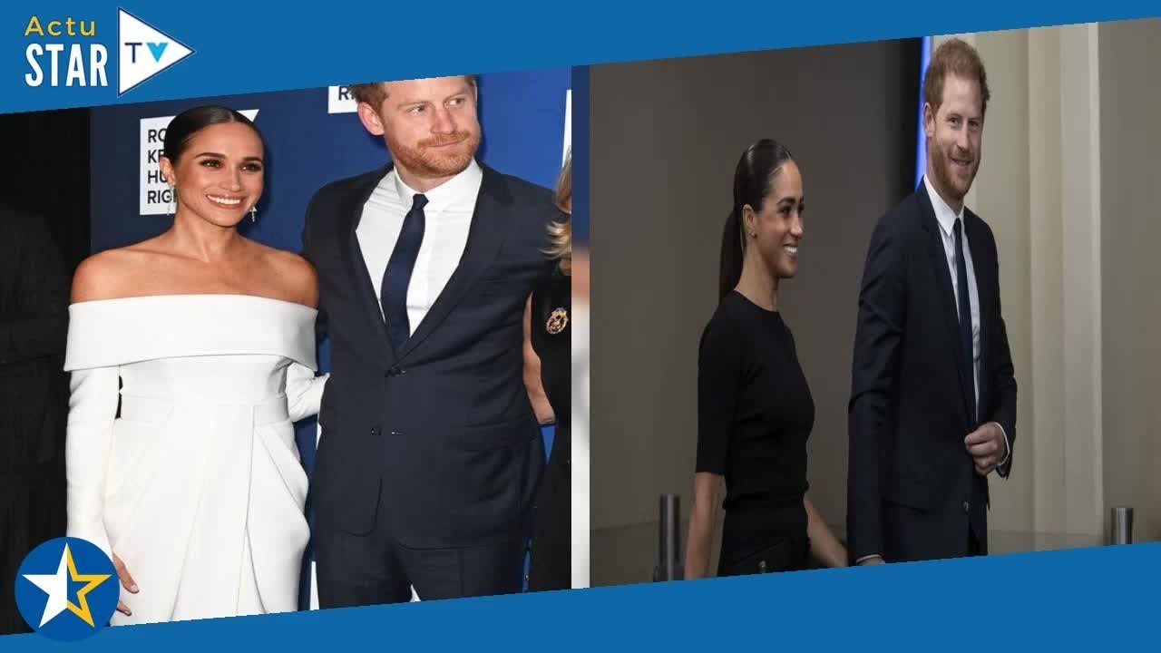 Meghan et Harry lâchés par Elton John ? Cette possible brouille qui fait parler