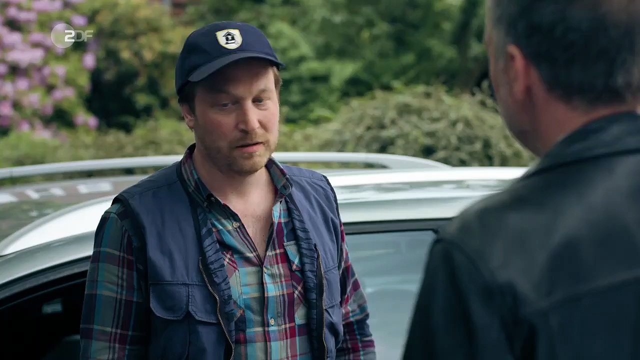 SOKO Hamburg S4F8 - Trübe Wasser