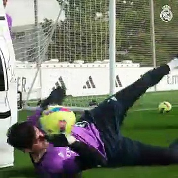 Courtois, Real