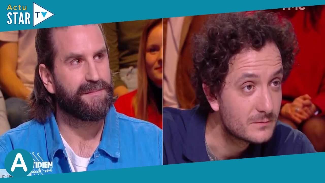 « Il y a un truc qui marche » : David Marsais (Palmashow) déguisé en femme, Grégoire Ludig approuve