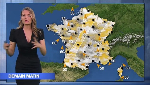 Gennifer Demey sur M6 (17/03/2023)