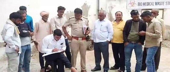 विवाहिता ने फंदे पर झूलकर की आत्महत्या