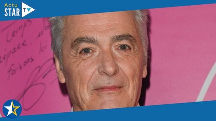 Daniel Lavoie : Cette "immense cicatrice du thorax au cou" qu'il garde en séquelle