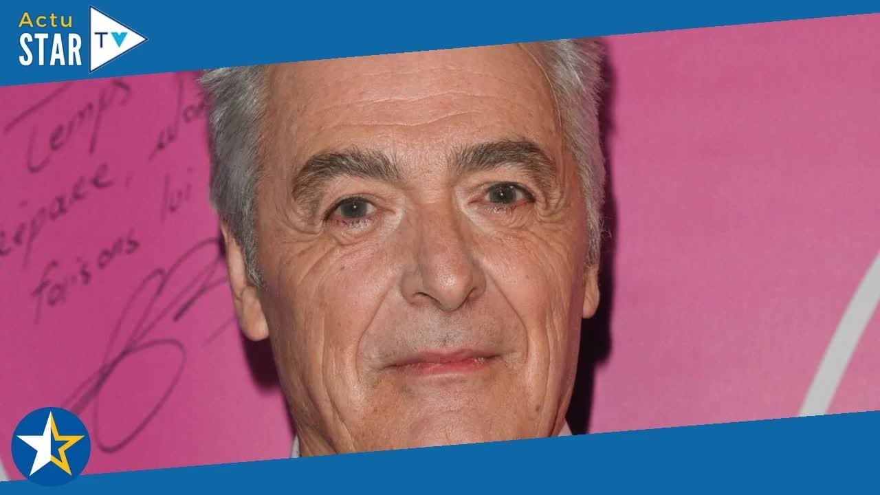 Daniel Lavoie : Cette "immense cicatrice du thorax au cou" qu'il garde en séquelle