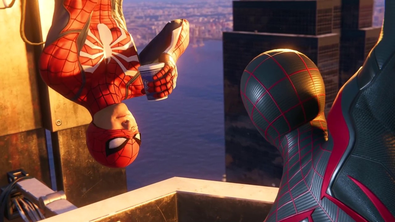 Take me Super Hero Let Me in Music, spiderman-miles Moreles. #spiderman #milesmorales  #dailymotionmusic