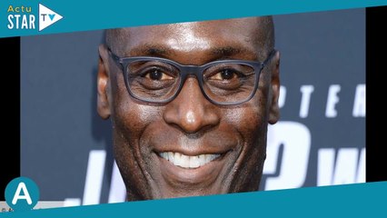 Lance Reddick, à l'affiche du prochain John Wick, est mort à l'âge de 60 ans
