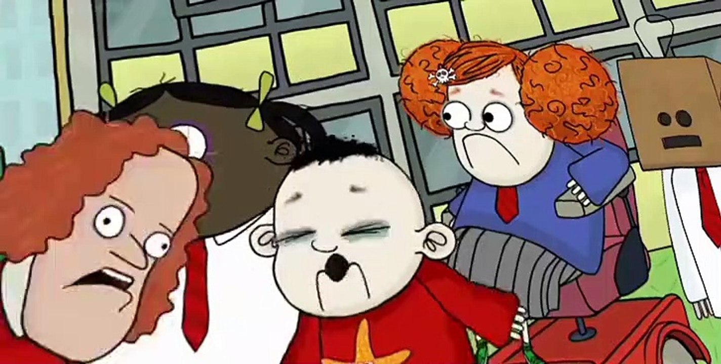 The Rubbish World of Dave Spud The Rubbish World of Dave Spud S02 E010 – Zombie
