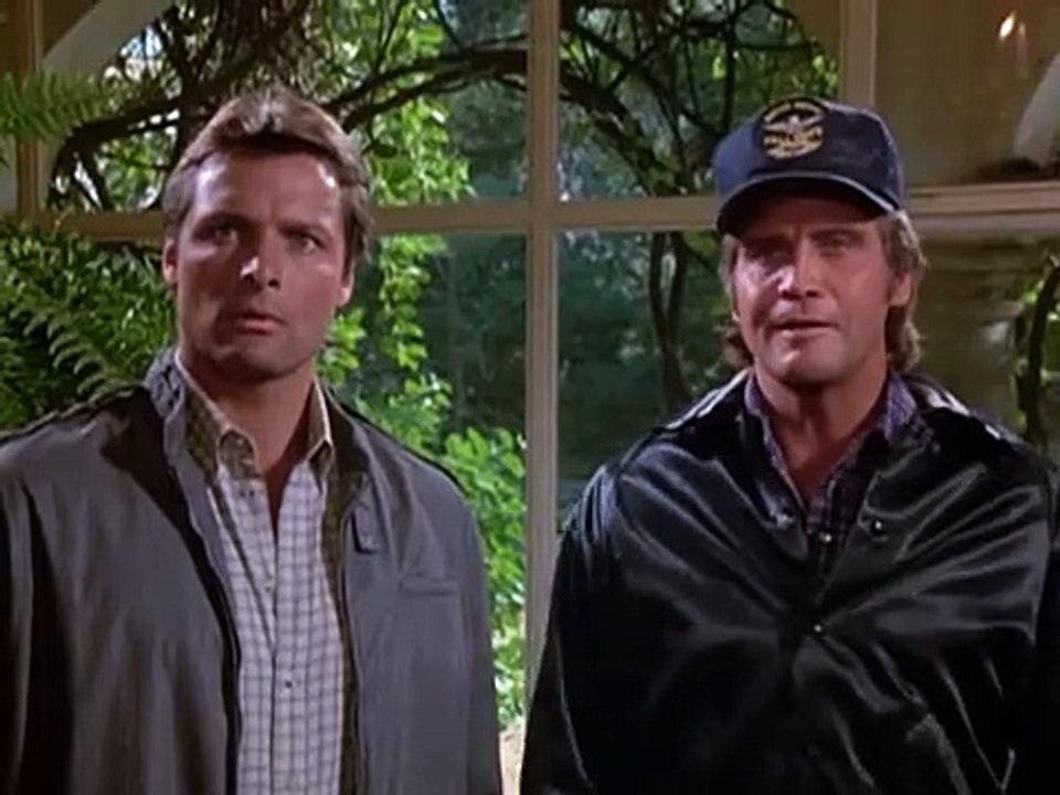 Ein Colt für alle Fälle S01E06-Feuer und Flamme