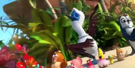 Larva Island S02 E01