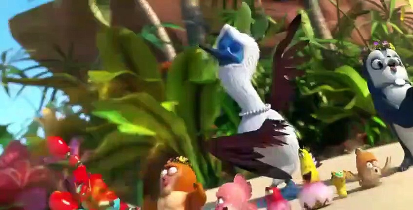 Larva Island S02 E01