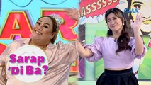 Princess Sarah, dumalaw sa ‘Sarap, ‘Di Ba?’| Sarap ‘Di Ba?