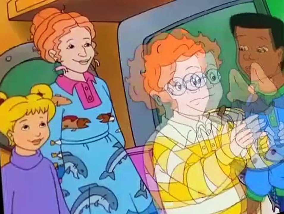 The Magic School Bus S03 E08 video Dailymotion