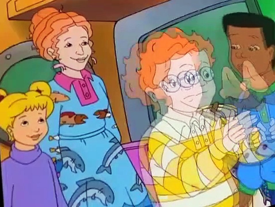 The Magic School Bus S03 E08 - video Dailymotion