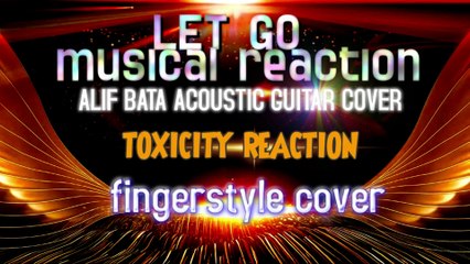Alip Ba Ta-TOXICITY REACTION-Cover