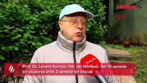 Prof. Dr. Levent Kurnaz: Sel felaketleri daha da şiddetlenecek