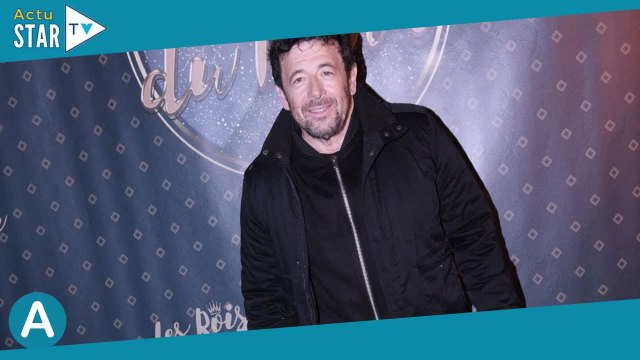 Patrick Bruel émouvant aux larmes face à Sheryfa Luna, Cyril Hanouna et Laurent Boyer