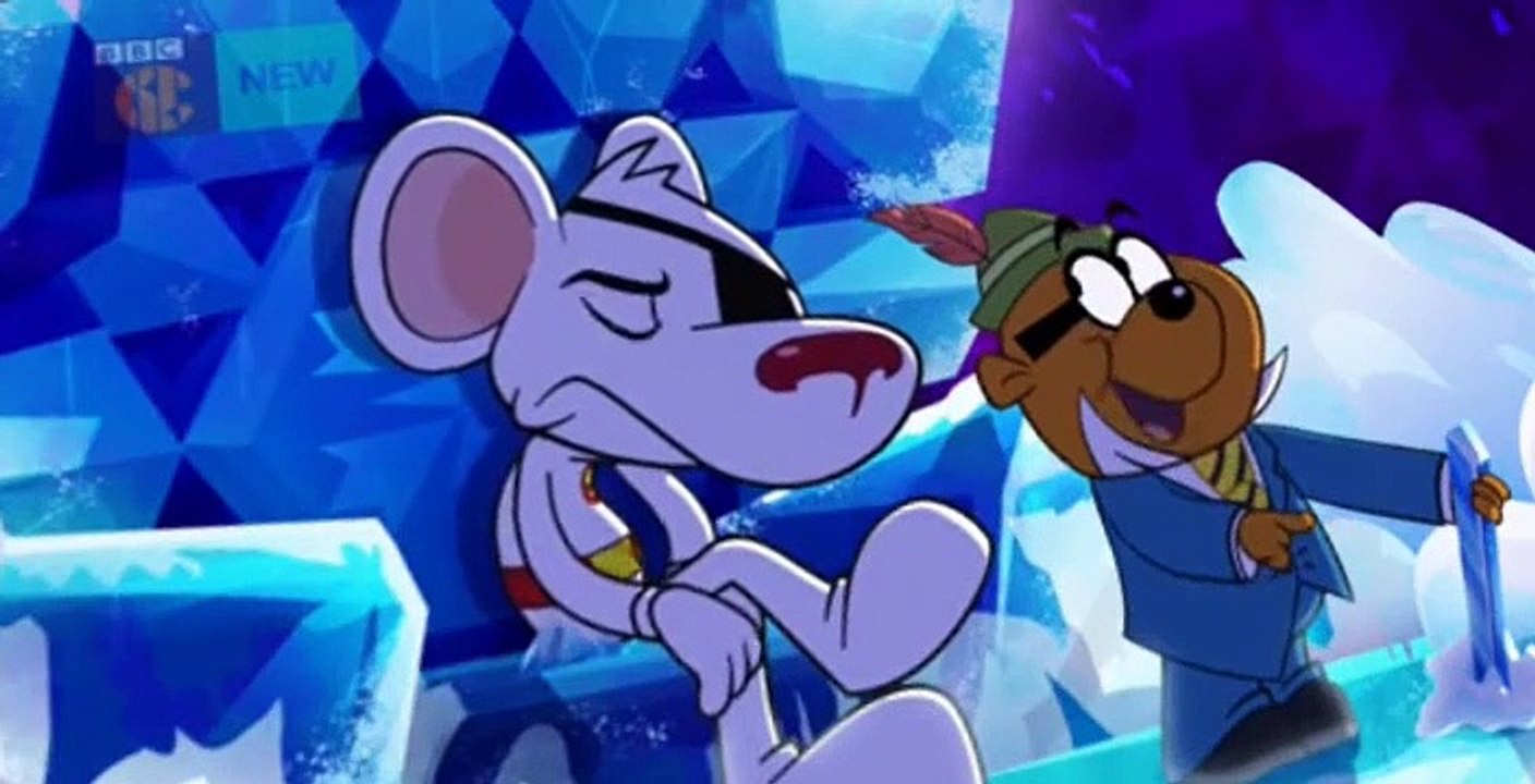 Danger Mouse S02 E39