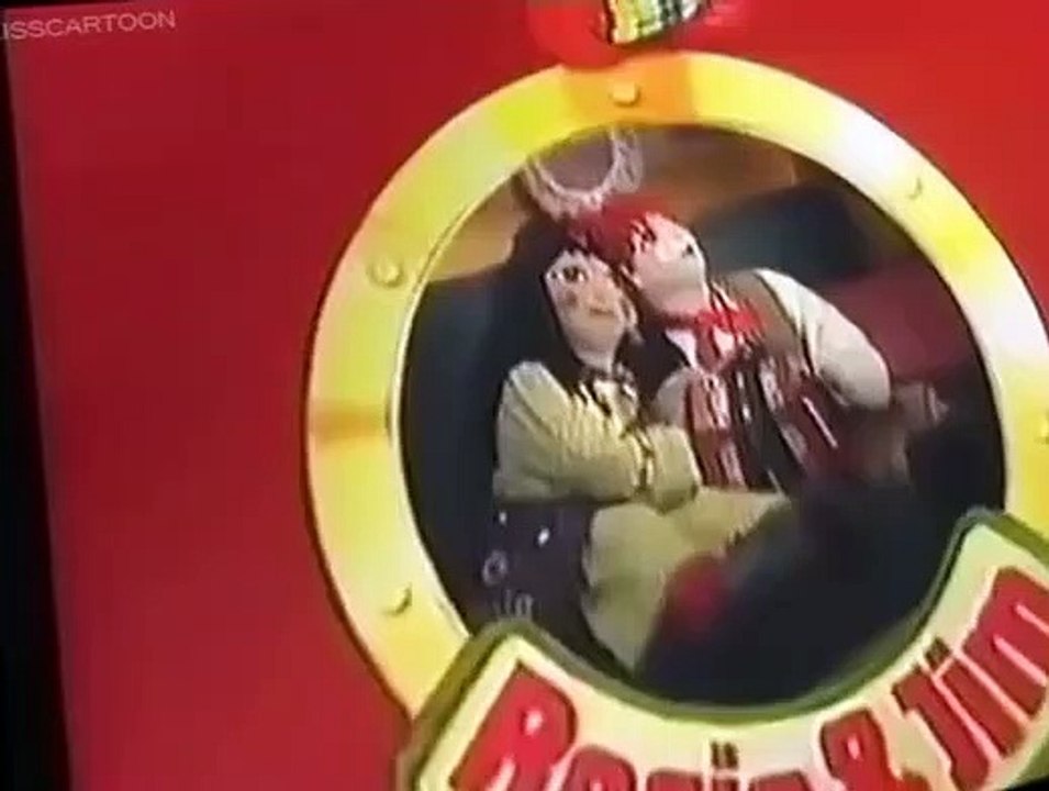 Rosie and Jim Rosie and Jim S02 E021 Coracle