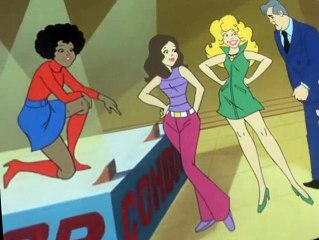 Captain Caveman and the Teen Angels Captain Caveman and the Teen Angels S02 E3-4 Cavey’s Crazy Car Caper / Cavey’s Mexicali 500