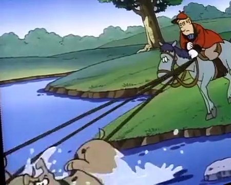 Heathcliff and The Catillac Cats Heathcliff and The Catillac Cats S01 E057 Tally-Ho Heathcliff / Cleo Moves In