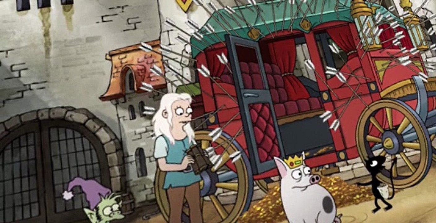 Disenchantment S02 E09