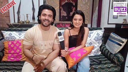 Exclusive_ Ajooni completes 200 episodes, Shoaib Ibrahim and Ayushi Khurana share their excitement