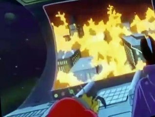 Teenage Mutant Ninja Turtles (1987) S10 E004 - A Turtle in Time