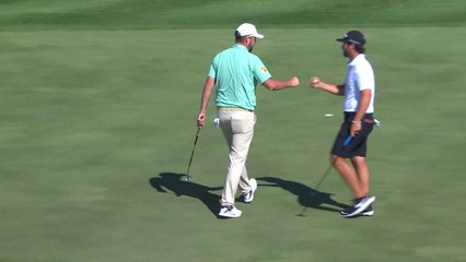 LIV Golf - Leishman en tête après le 1er tour à Tucson