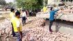 Rescue Video: जयपुर में निर्माणाधीन बिल्डिंग की छत ढही, छह मजदूर मलबे में दबे