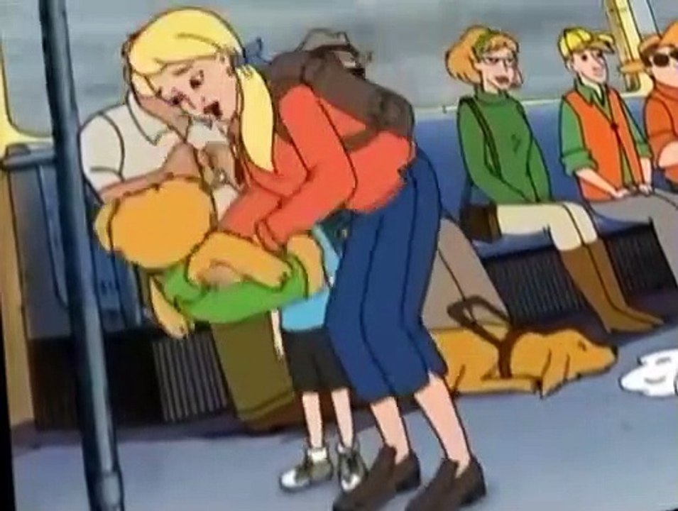 Corduroy (TV series) Corduroy (TV series) E1-2 Lost And Found / Going Up